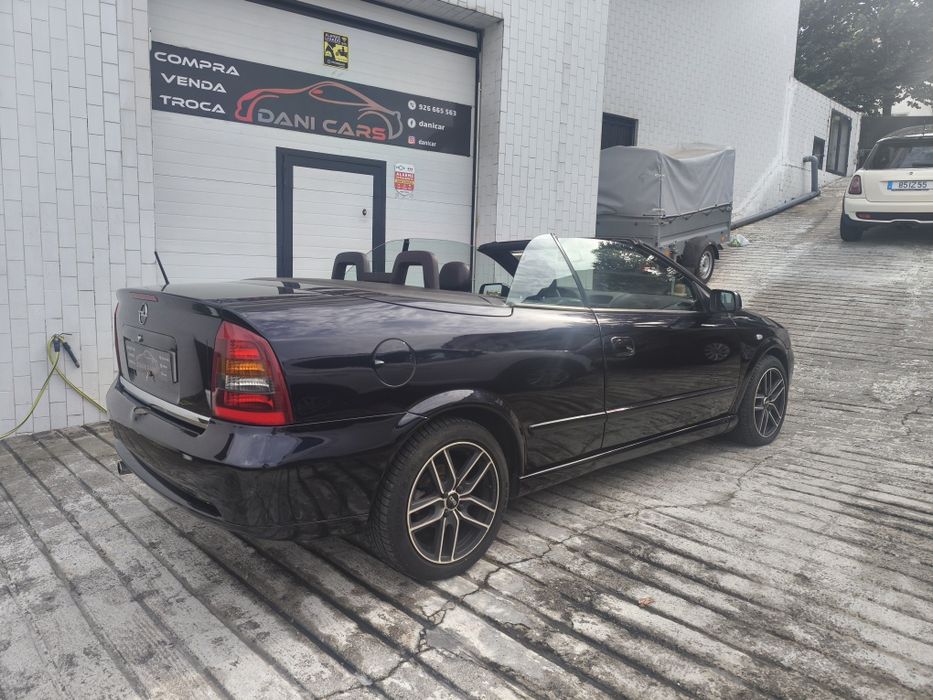 Opel ASTRA bertone