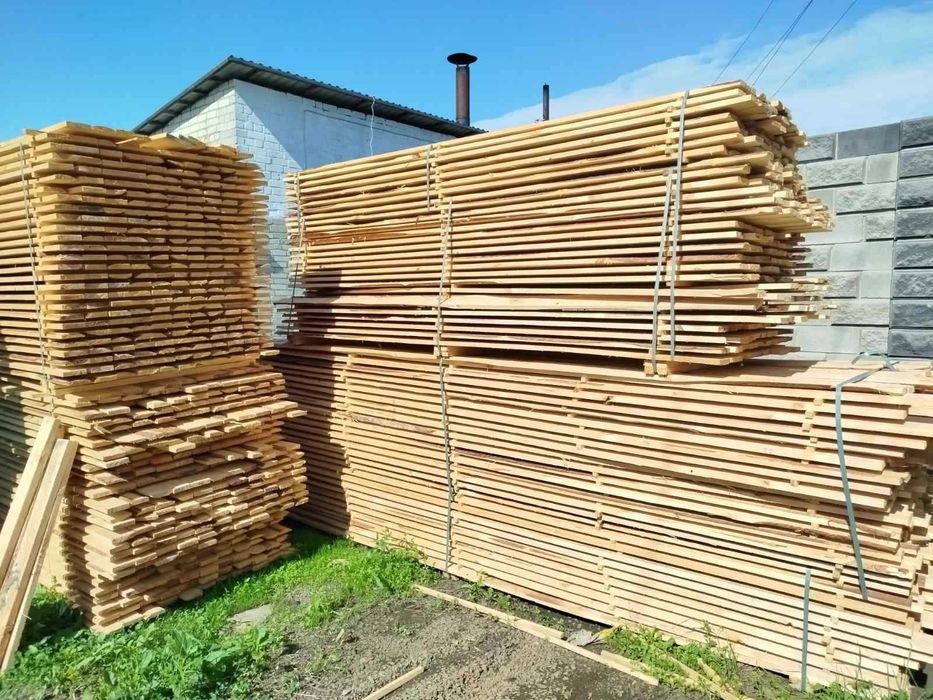 Палетна заготовка 22/98-143 в різних довжинах до 4 м