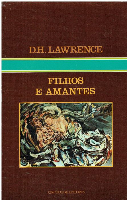 7220 - Livros de D. H. Lawrence 2 (Vários)