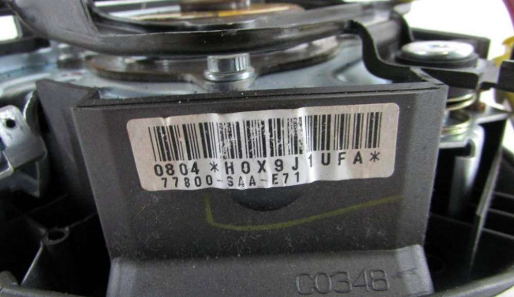 Airbag condutor - Vários modelos