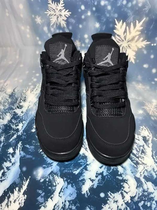 Jordan 4 Retro Black Cat R.40