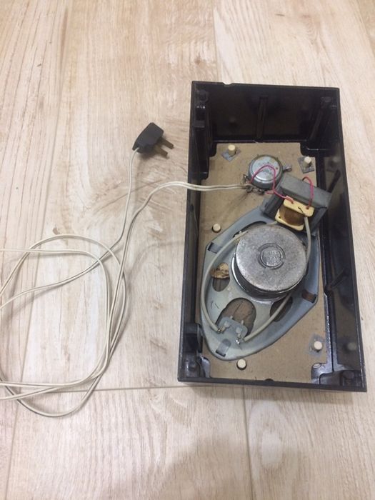 Радіоприймач СССР