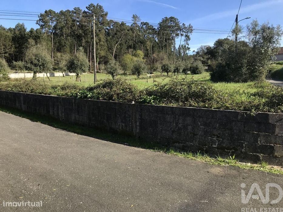 Terreno em Ansião de 1490,00 m2