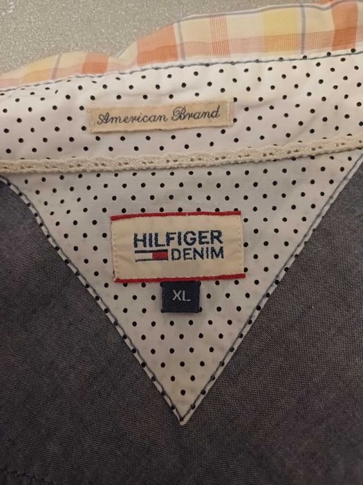 Koszula damska stan idealny firmy  Tommy Hilfiger darmowa dostawa