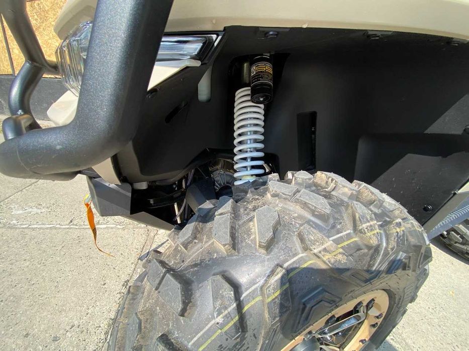 Квадроцикл BENDA Redstone 550 R2 DL Full