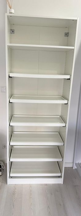 Módulo de Roupeiro IKEA PAX + 6 Tabuleiros Extraíveis KOMPLEMENT