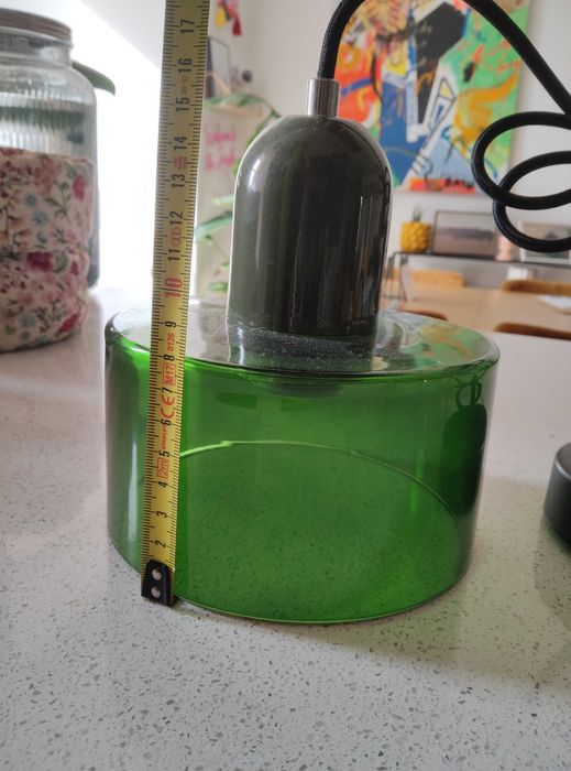 Candeeiro suspenso teto