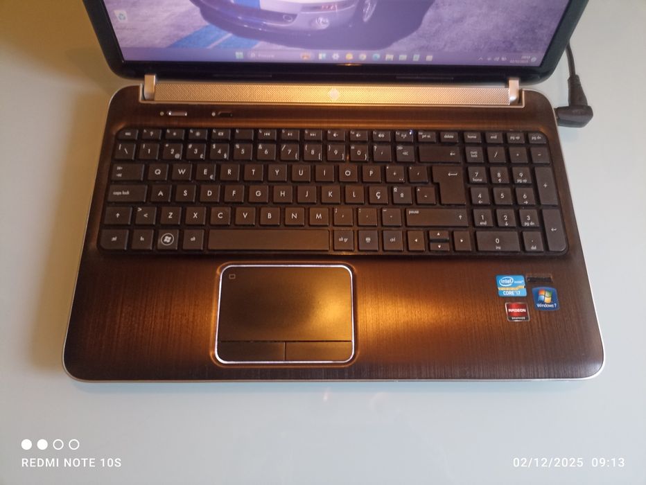 HP Pavilion Dv6 Pro I7