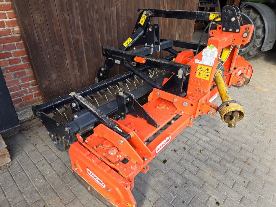 Brona wirowa Maschio DC3000 ***import Niemcy***