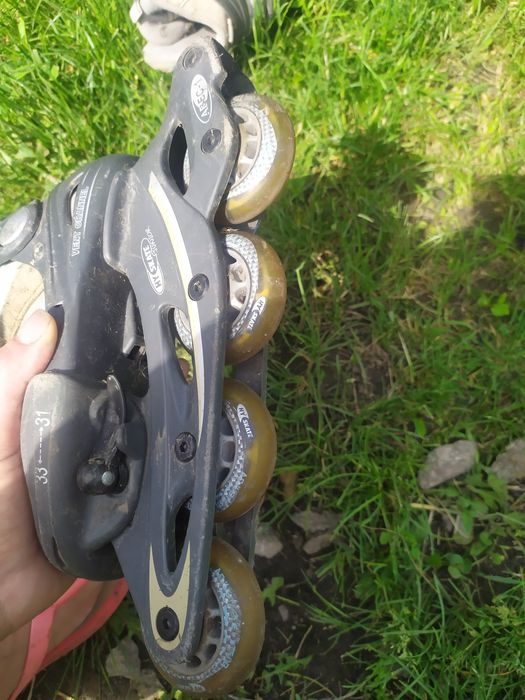 Продам дитячі ролики