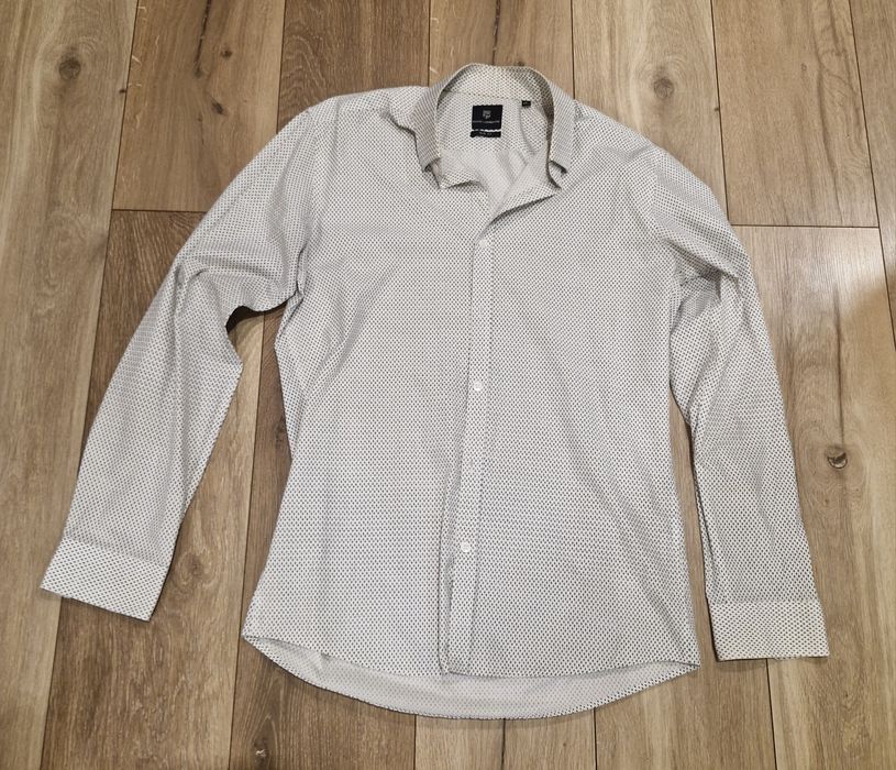 Elegancka koszula Paco Lorente L
