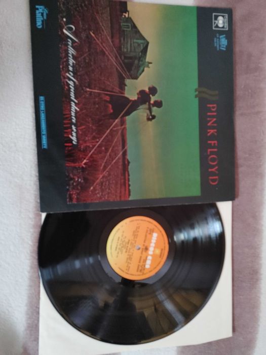 Pink Floyd – A Collection Of Great Dance Songs Vinyl, LP Uruguay