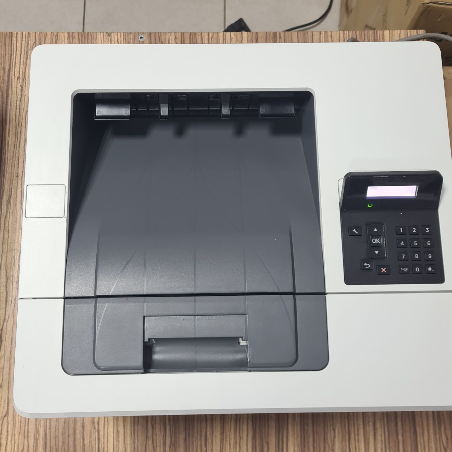 HP LaserJet Pro M501dn. Лазерный принтер двусторонний сетевой: 5 199 ...