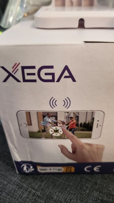 Kamera Xega 3G 4G LTE