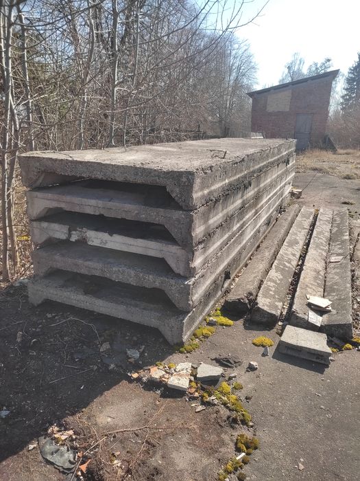 Плити 6х3.   Плити 6х1, 5