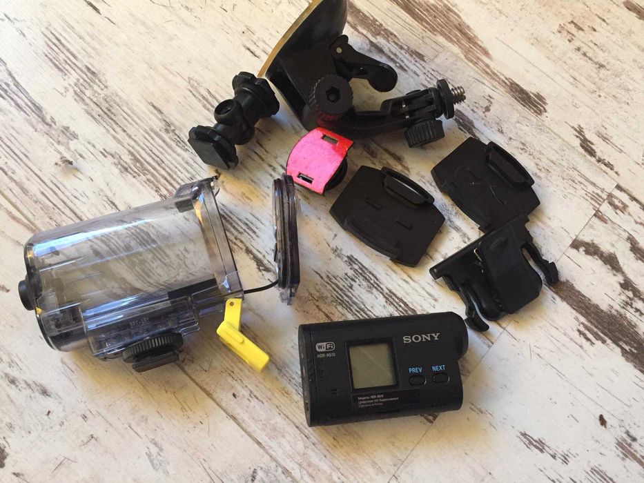 Kamera sportowa Sony Action Cam HDR-AS15