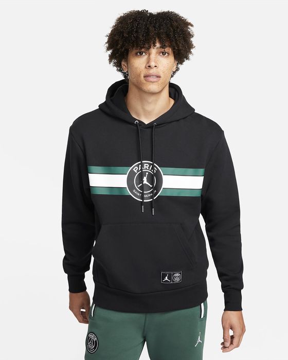 Худі Nike Jordan PSG Flees Худи на флисе Теплое
