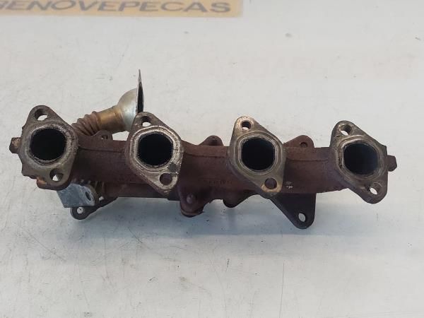 Coletor de escape RENAULT Clio III (BR0/1, CR0/1)