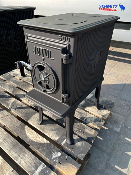 Piec Koza JOTUL 600