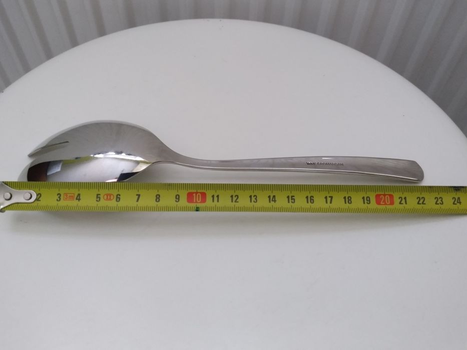 Łyżka WMF Nuova  CROMARGAN do serwowania sałatek Stal Gastronomiczna