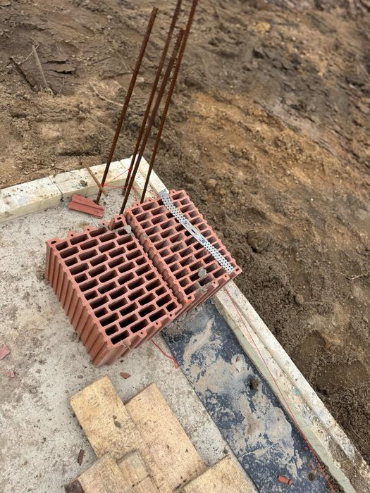 Pustak ceramiczny Porotherm 25 P+W okazja transport max