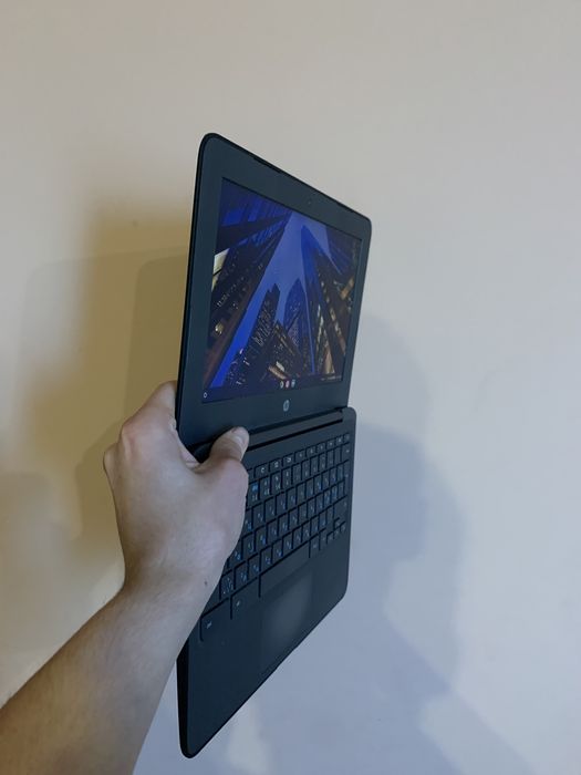 Ноутбук Hp Chromebook 11 G6 . Хромбук . Макбук . Macbook . Ноут