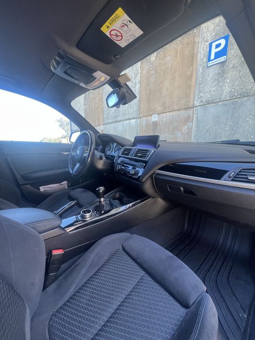 BMW Série 1 116d Pack M