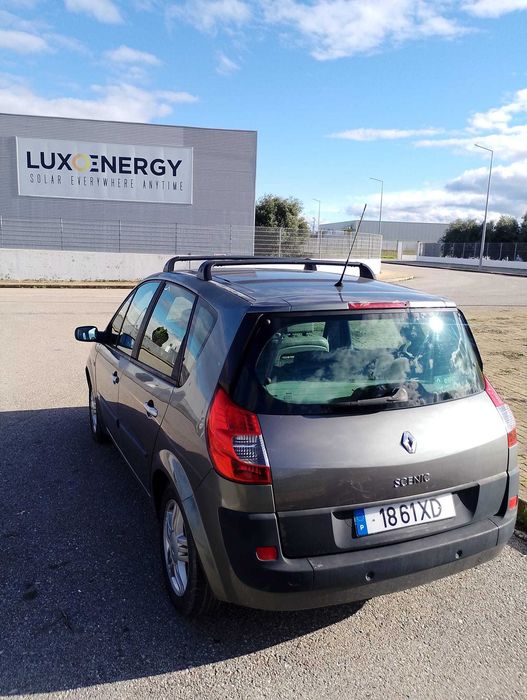 Vendo Renault Scenic 2004 — photo 3