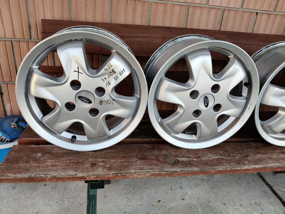 Felgi 4x108 R14 Ford