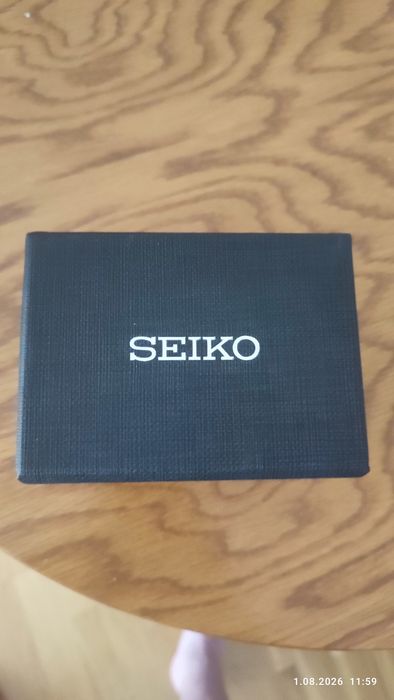 Seiko turtle diver automatic