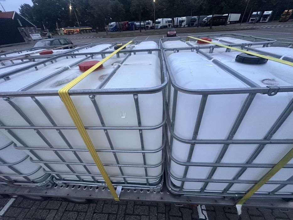Mauzer zbiornik 1000l