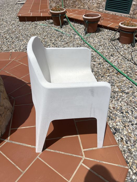 Poltrona de exterior
