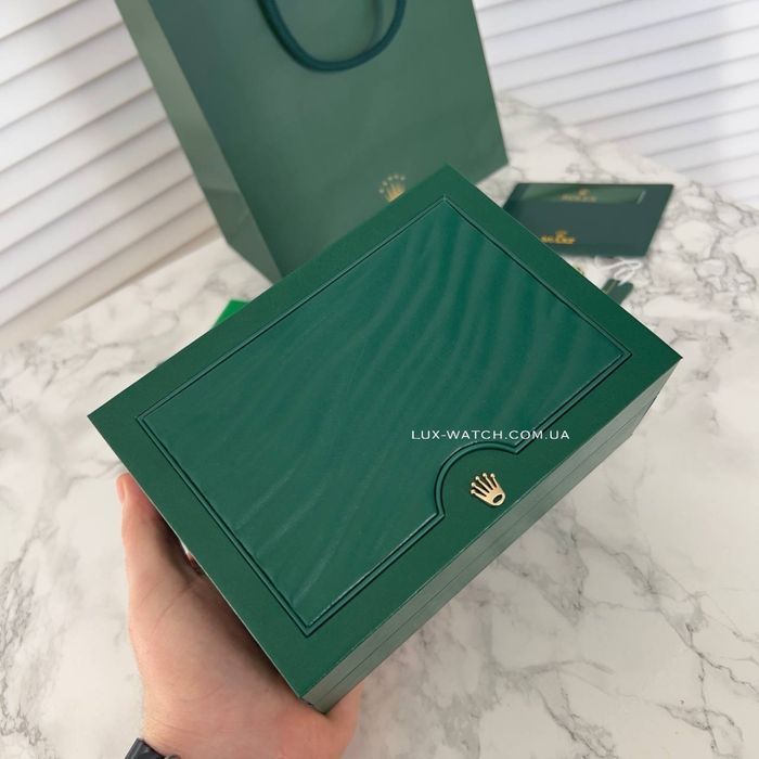 Фирменная коробка  Rolex  Ролекс люкс качество