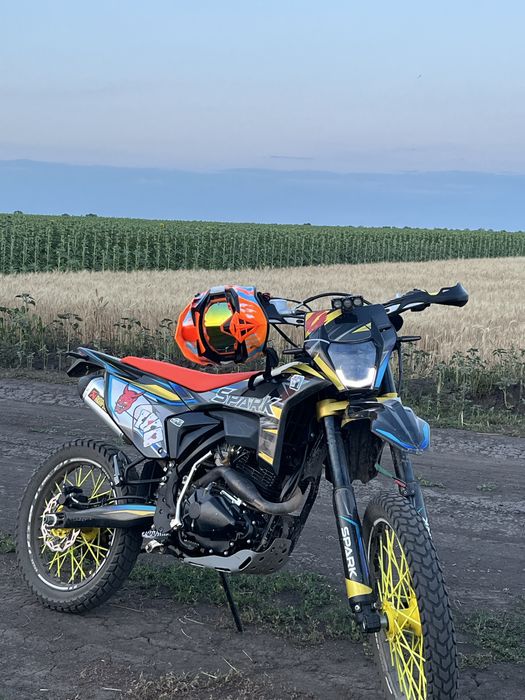Spark Sp-P1 300cc