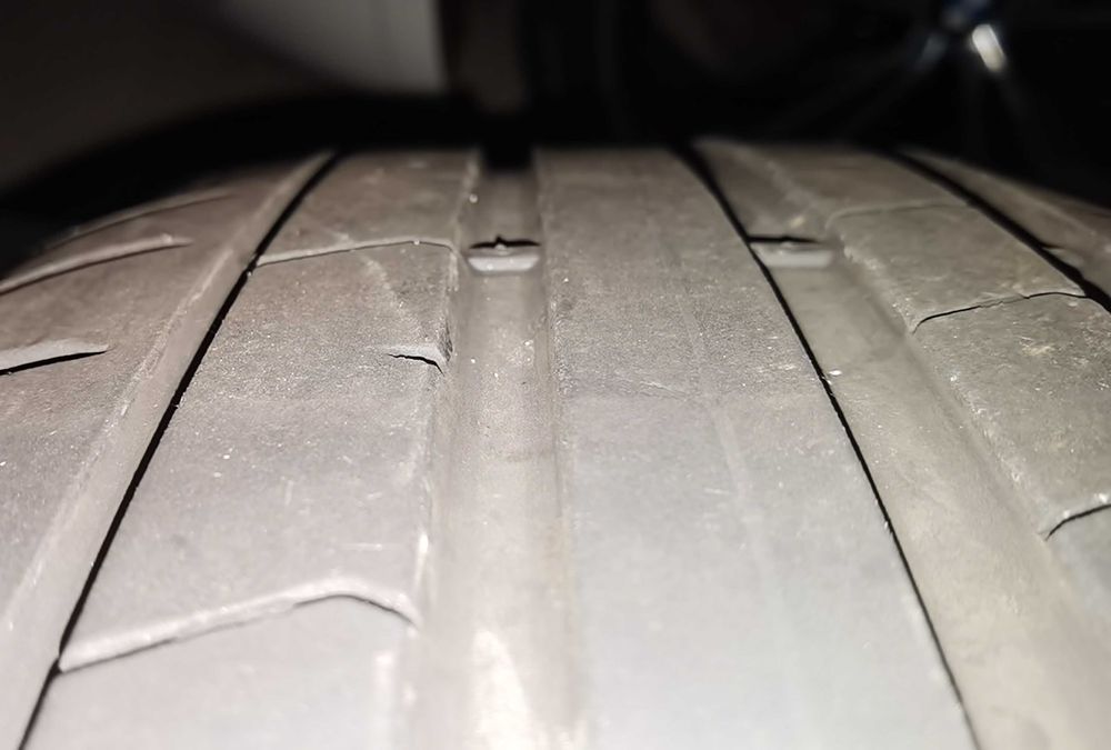Pneu bmw pirelli usado