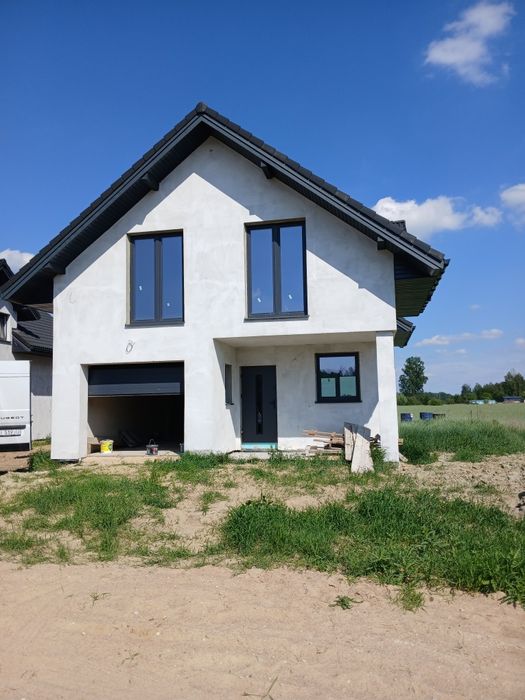 Sprzedaż domu jednorodzinnego