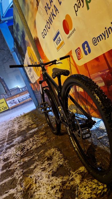 Sprzedam octan one melt rower (dirt]