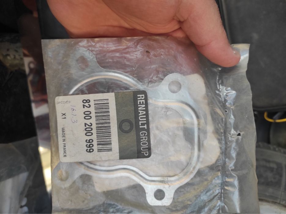 Продам Прокладку турбины трафик 1,9