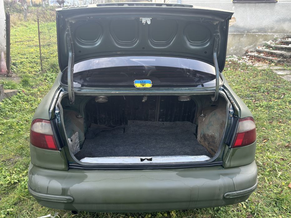 Сенс 1,3 на ходу у нормальному стані.