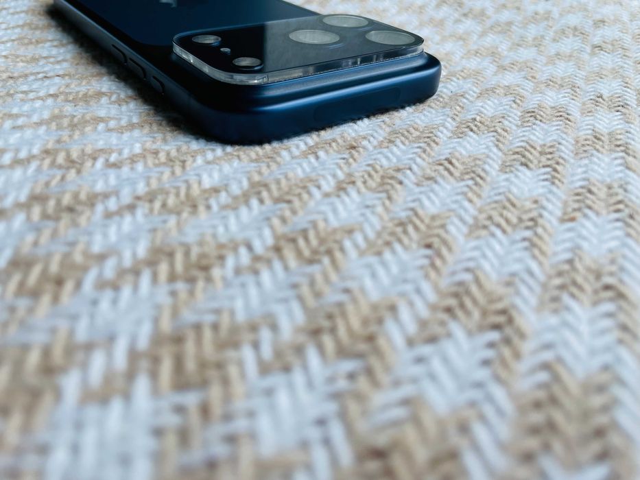 IPHONE 17 PRO 256Gb АКБ 100% (35 циклів) Deep Blue NEVERLOCK ( 59341)