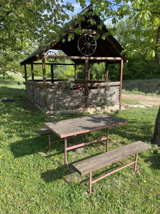 Оренда альтанки з мангалом Жмеринка