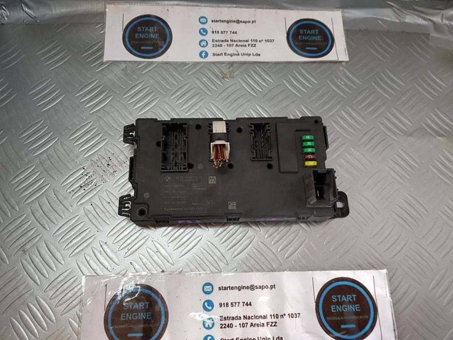 Modulo REM BMW Serie 3 F30 F31 318d  320d 325d 330d 335d