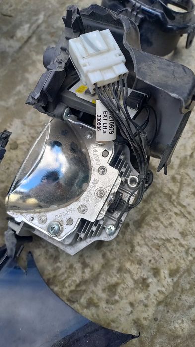 Фара chevrolet bolt euv 2023