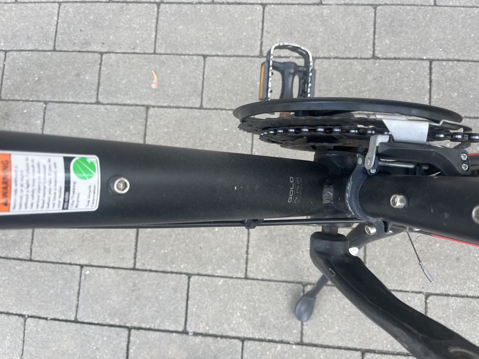 Rower Trek FX3 Disc