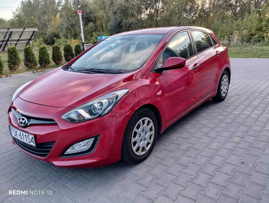 Hyundai i30