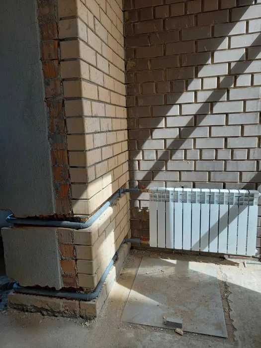 ГАРАНТІЯ ЯКОСТІ‼️ Розводка труб • Водопровід • Монтаж опалення