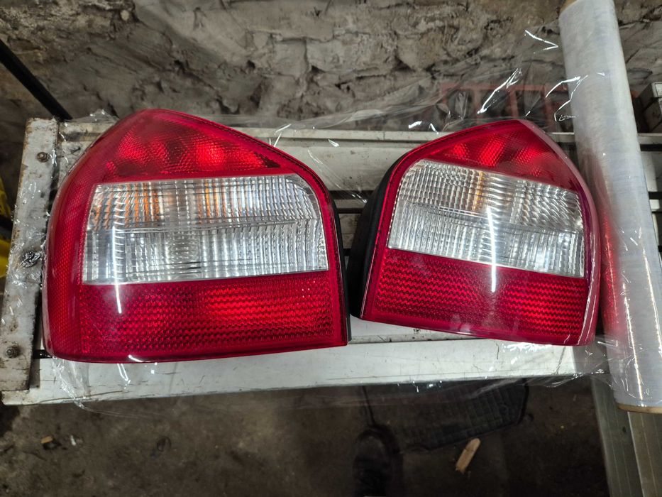 Audi s3 8l a3 8l lampy tył lampy tylne