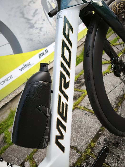 Merida REACTO 7000 - Modelo 2027 NOVA