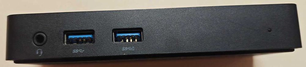 Stacja dokująca DELL D1000 USB 3.0 Dual Video
