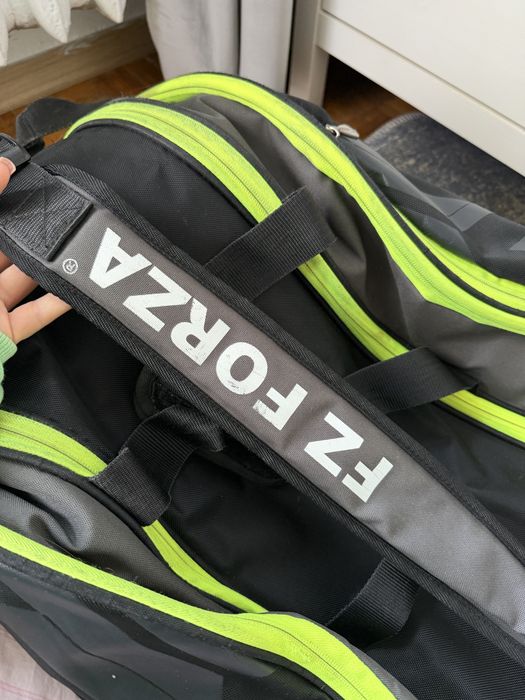 Torba sportowa fz forza na 8 rakiet